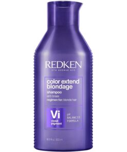 shop Redken Color Extend Blondage Shampoo 500 ml af Redken - online shopping tilbud rabat hos shoppetur.dk