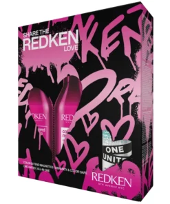 shop Redken Color Extend Magnetics Gift Set (Limited Edition) af Redken - online shopping tilbud rabat hos shoppetur.dk