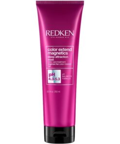 shop Redken Color Extend Magnetics Mask 250 ml af Redken - online shopping tilbud rabat hos shoppetur.dk