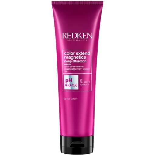 shop Redken Color Extend Magnetics Mask 250 ml af Redken - online shopping tilbud rabat hos shoppetur.dk