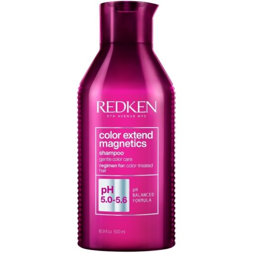 shop Redken Color Extend Magnetics Shampoo 500 ml af Redken - online shopping tilbud rabat hos shoppetur.dk