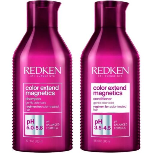 shop Redken Color Extend Magnetics Shampoo & Conditioner af Redken - online shopping tilbud rabat hos shoppetur.dk