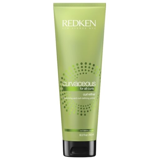 shop Redken Curvaceous Curl Refiner Creme 250 ml af Redken - online shopping tilbud rabat hos shoppetur.dk