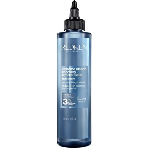 shop Redken Extreme Bleach Lamellar Treatment 200 ml af Redken - online shopping tilbud rabat hos shoppetur.dk