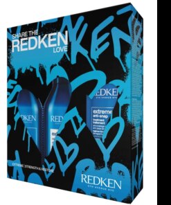 shop Redken Extreme Gift Set (Limited Edition) af Redken - online shopping tilbud rabat hos shoppetur.dk