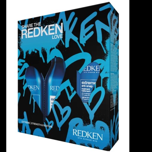 shop Redken Extreme Gift Set (Limited Edition) af Redken - online shopping tilbud rabat hos shoppetur.dk