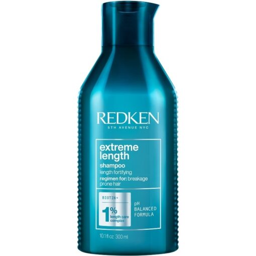 shop Redken Extreme Length Shampoo 300 ml af Redken - online shopping tilbud rabat hos shoppetur.dk