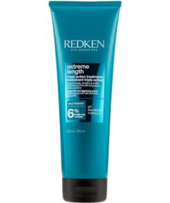 shop Redken Extreme Length Triple Action Treatment 250 ml af Redken - online shopping tilbud rabat hos shoppetur.dk