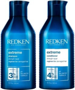 shop Redken Extreme Shampoo & Conditioner af Redken - online shopping tilbud rabat hos shoppetur.dk