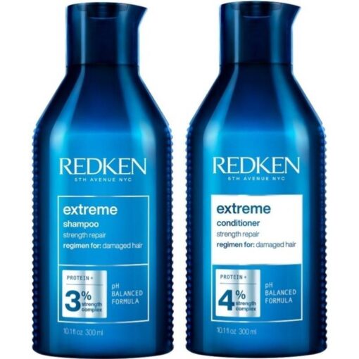 shop Redken Extreme Shampoo & Conditioner af Redken - online shopping tilbud rabat hos shoppetur.dk