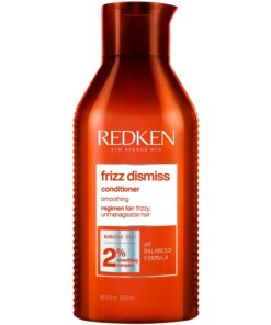 shop Redken Frizz Dismiss Conditioner 500 ml af Redken - online shopping tilbud rabat hos shoppetur.dk