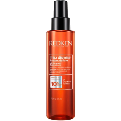 shop Redken Frizz Dismiss Instant Deflate Treatment 125 ml af Redken - online shopping tilbud rabat hos shoppetur.dk