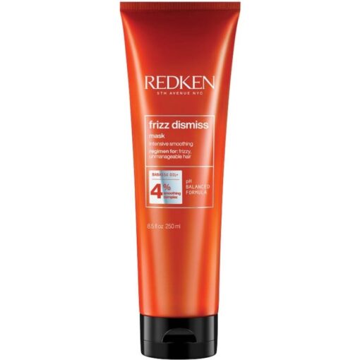 shop Redken Frizz Dismiss Mask 250 ml af Redken - online shopping tilbud rabat hos shoppetur.dk