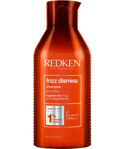 shop Redken Frizz Dismiss Shampoo 500 ml af Redken - online shopping tilbud rabat hos shoppetur.dk