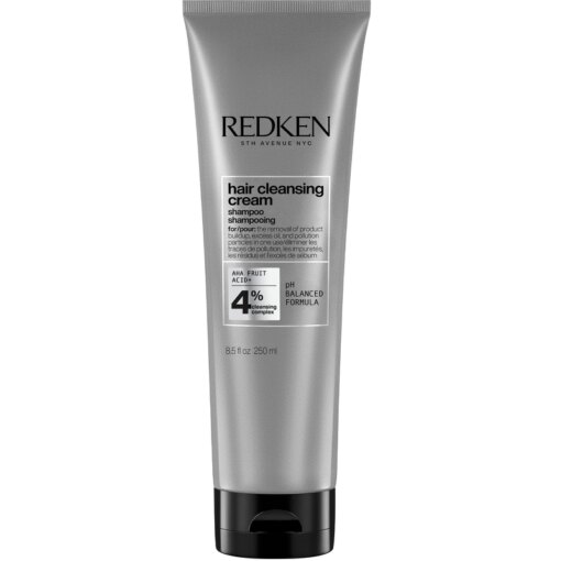 shop Redken Hair Cleansing Cream Shampoo 250 ml af Redken - online shopping tilbud rabat hos shoppetur.dk