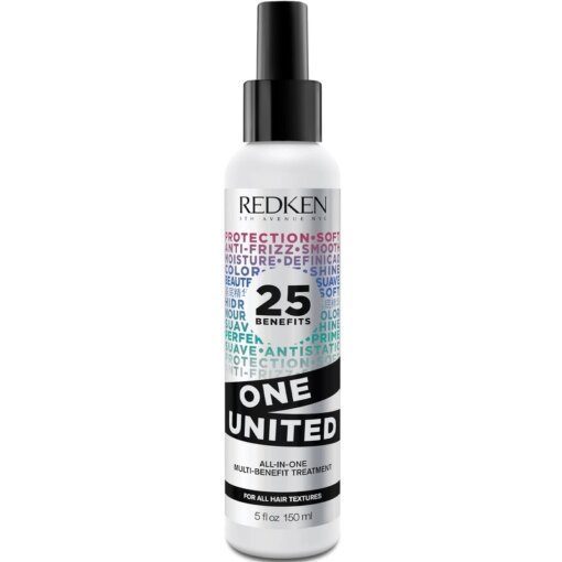 shop Redken One United All-In-One Multi-Benefit Treatment 150 ml af Redken - online shopping tilbud rabat hos shoppetur.dk