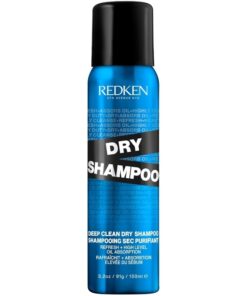 shop Redken Styling Deep Clean Dry Shampoo 150 ml af Redken - online shopping tilbud rabat hos shoppetur.dk