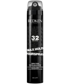 shop Redken Styling Max Hold Hairspray 300 ml af Redken - online shopping tilbud rabat hos shoppetur.dk