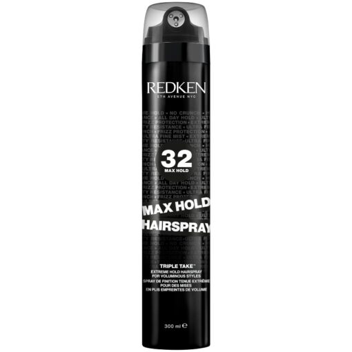 shop Redken Styling Max Hold Hairspray 300 ml af Redken - online shopping tilbud rabat hos shoppetur.dk