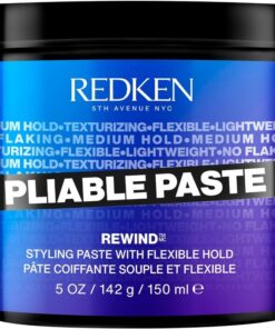 shop Redken Styling Pliable Texture 150 ml af Redken - online shopping tilbud rabat hos shoppetur.dk