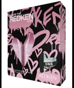 shop Redken Volume Injection Gift Set (Limited Edition) af Redken - online shopping tilbud rabat hos shoppetur.dk