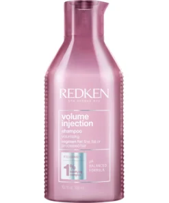 shop Redken Volume Injection Shampoo 300 ml af Redken - online shopping tilbud rabat hos shoppetur.dk