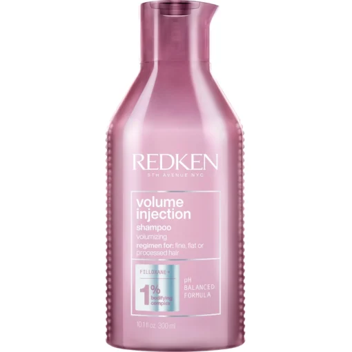 shop Redken Volume Injection Shampoo 300 ml af Redken - online shopping tilbud rabat hos shoppetur.dk