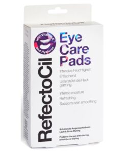 shop RefectoCil Eye Care Pads 10 Pieces af Refectocil - online shopping tilbud rabat hos shoppetur.dk