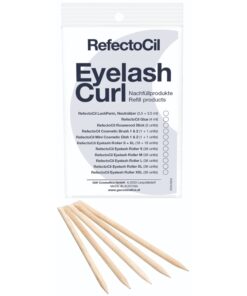 shop RefectoCil Eyelash Curl And Lift Refill - Rosewood Sticks 5 Pieces af Refectocil - online shopping tilbud rabat hos shoppetur.dk