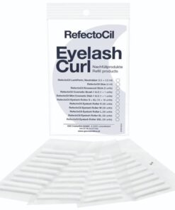 shop RefectoCil Eyelash Curl Refill Rollers 36 Pieces - S af Refectocil - online shopping tilbud rabat hos shoppetur.dk