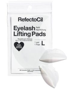 shop RefectoCil Lash Lift Refill Lifting Pads 1 Pair - L af Refectocil - online shopping tilbud rabat hos shoppetur.dk