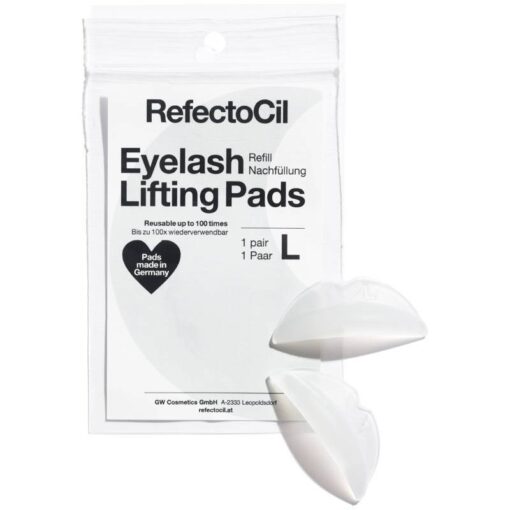 shop RefectoCil Lash Lift Refill Lifting Pads 1 Pair - L af Refectocil - online shopping tilbud rabat hos shoppetur.dk