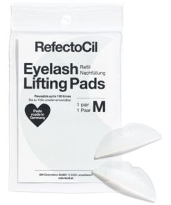 shop RefectoCil Lash Lift Refill Lifting Pads 1 Pair - M af Refectocil - online shopping tilbud rabat hos shoppetur.dk