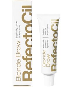 shop RefectoCil (NR. 0) Blonde Brow - 15 gr. af Refectocil - online shopping tilbud rabat hos shoppetur.dk