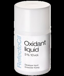 shop RefectoCil Oxidant Liquid 3% 100 ml af Refectocil - online shopping tilbud rabat hos shoppetur.dk