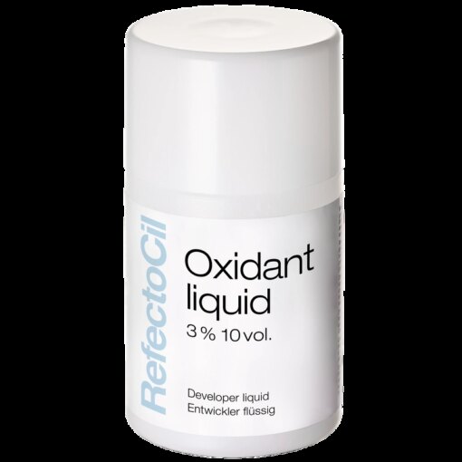 shop RefectoCil Oxidant Liquid 3% 100 ml af Refectocil - online shopping tilbud rabat hos shoppetur.dk