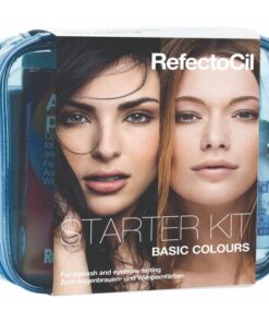 shop RefectoCil Starter Kit Basic Colours af Refectocil - online shopping tilbud rabat hos shoppetur.dk