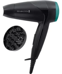 shop Remington On The Go Compact Dryer 2000W (D1500) af Remington - online shopping tilbud rabat hos shoppetur.dk