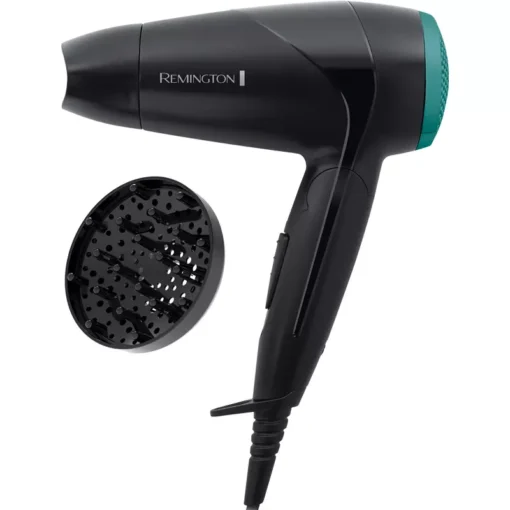 shop Remington On The Go Compact Dryer 2000W (D1500) af Remington - online shopping tilbud rabat hos shoppetur.dk