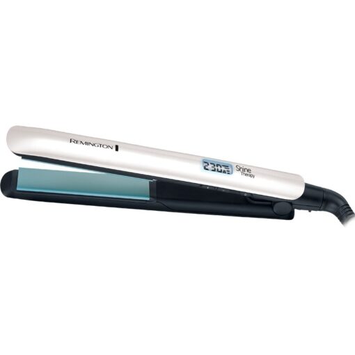 shop Remington Shine Therapy Straightener (S8500) af Remington - online shopping tilbud rabat hos shoppetur.dk