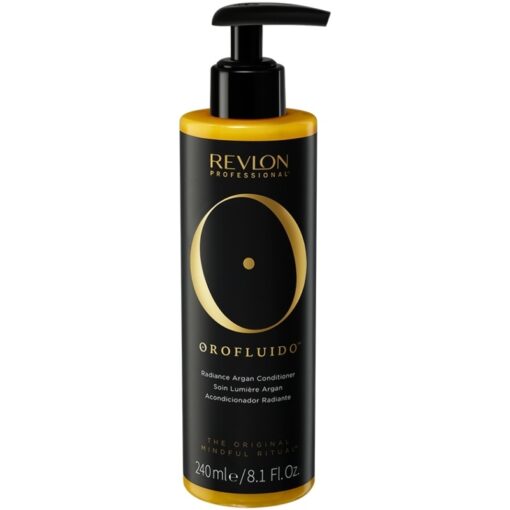 shop Revlon Orofluido Radiance Argan Conditioner 240 ml af Revlon - online shopping tilbud rabat hos shoppetur.dk