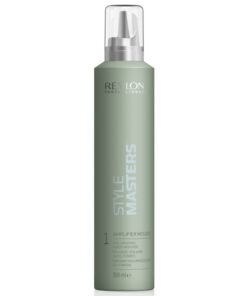 shop Revlon Style Masters Amplifier Volume Mousse 300 ml af Revlon - online shopping tilbud rabat hos shoppetur.dk