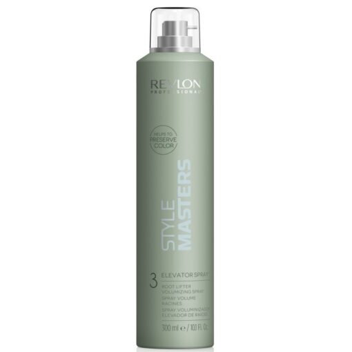 shop Revlon Style Masters Elevator Spray Root Lifter 300 ml af Revlon - online shopping tilbud rabat hos shoppetur.dk