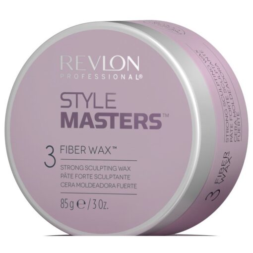 shop Revlon Style Masters Fiber Wax 85 gr. af Revlon - online shopping tilbud rabat hos shoppetur.dk