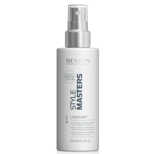 shop Revlon Style Masters Lissaver Heat Protector 150 ml af Revlon - online shopping tilbud rabat hos shoppetur.dk