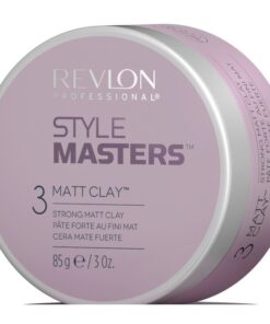 shop Revlon Style Masters Matt Clay 85 gr. af Revlon - online shopping tilbud rabat hos shoppetur.dk