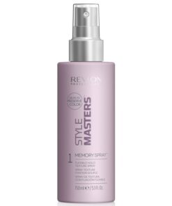 shop Revlon Style Masters Memory Spray 150 ml af Revlon - online shopping tilbud rabat hos shoppetur.dk