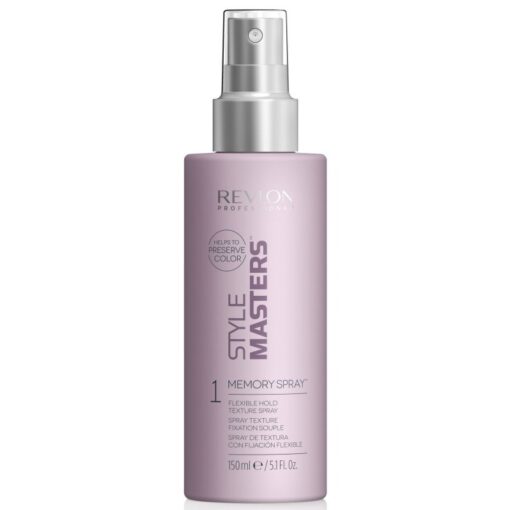 shop Revlon Style Masters Memory Spray 150 ml af Revlon - online shopping tilbud rabat hos shoppetur.dk