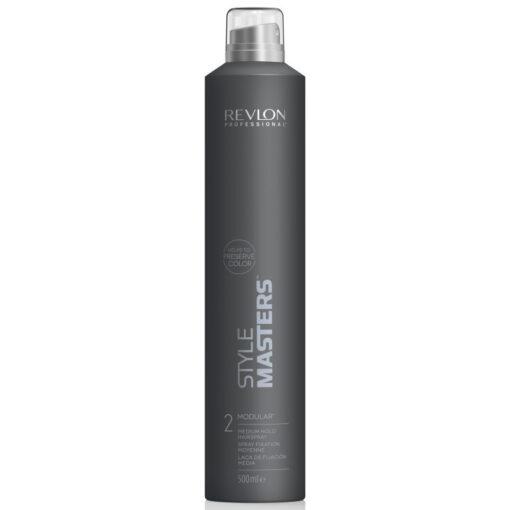 shop Revlon Style Masters Modular Hairspray 500 ml af Revlon - online shopping tilbud rabat hos shoppetur.dk