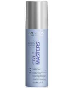 shop Revlon Style Masters Orbital Flexible Curls Activator 150 ml af Revlon - online shopping tilbud rabat hos shoppetur.dk